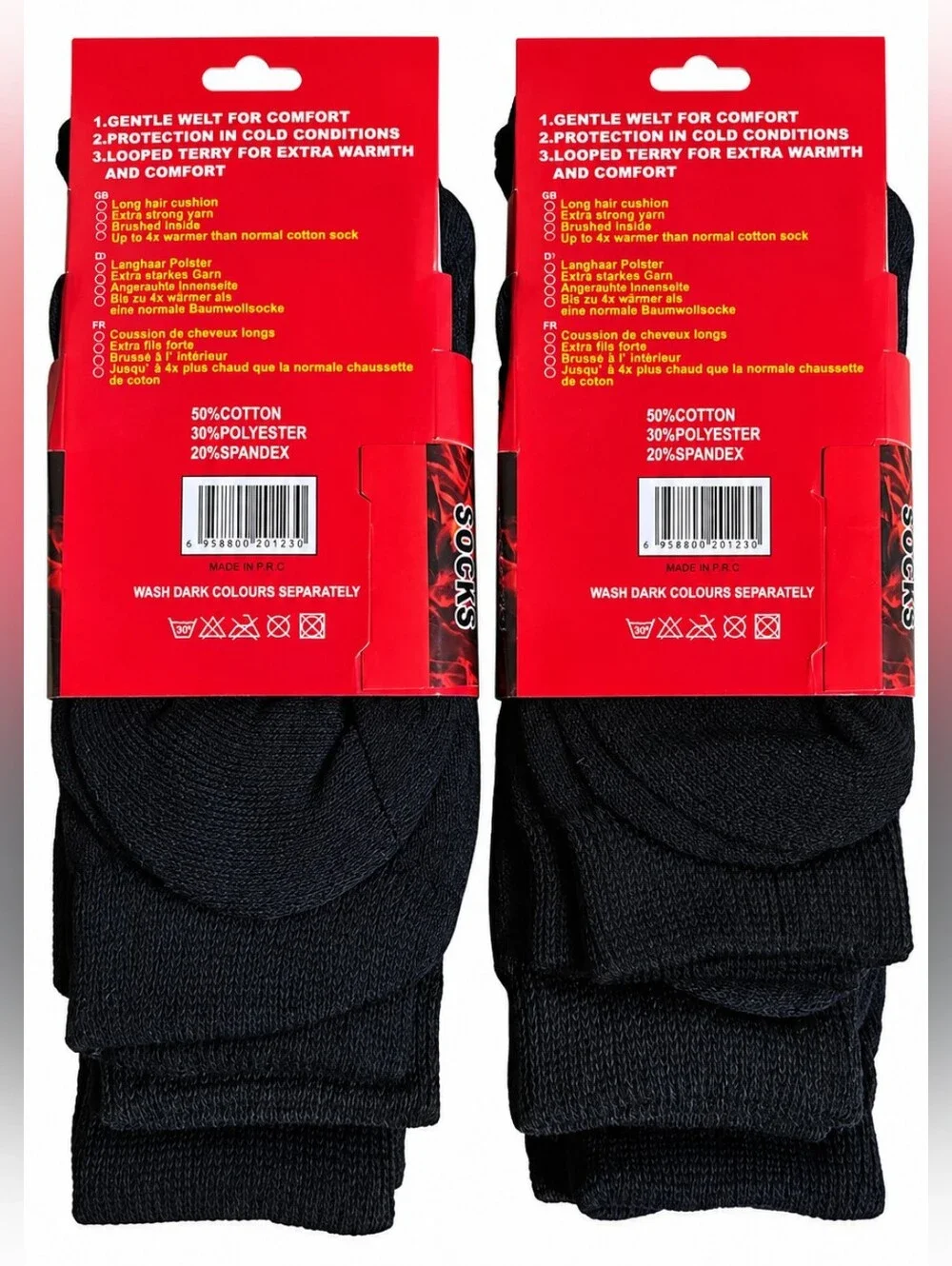 Winter Thermals stay warm